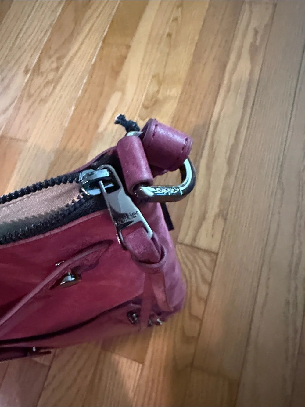 Botkier Warren Hobo NWT
